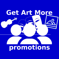Get Art More promotions