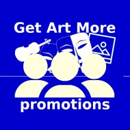 Get Art More promotions